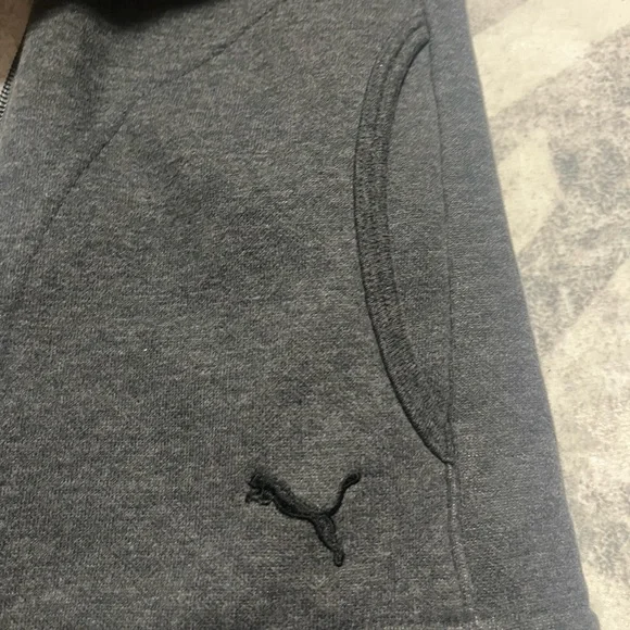 Puma workout jacket - Picture 3 of 4